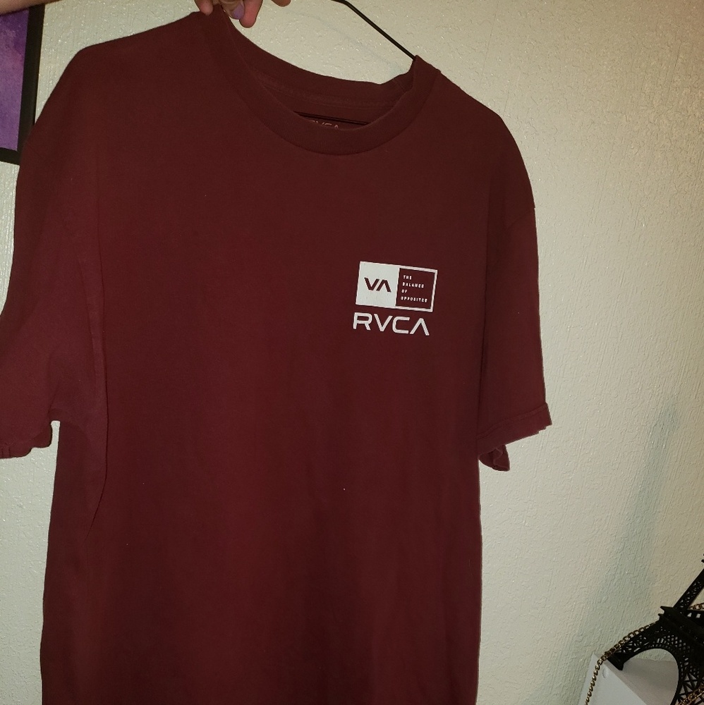 RVCA t-shirt